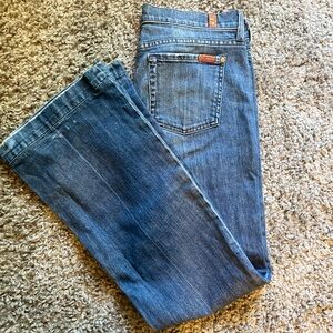 7 for all mankind jeans